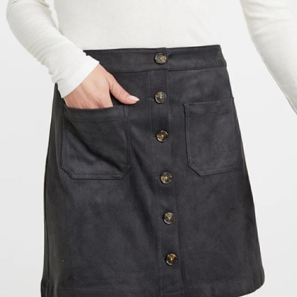 NWT Marine layer Myra skirt 6